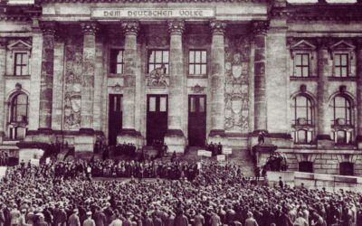 Az első világháború utáni békerendszer instabilitása és párhuzamai a jelenlegi világrenddel