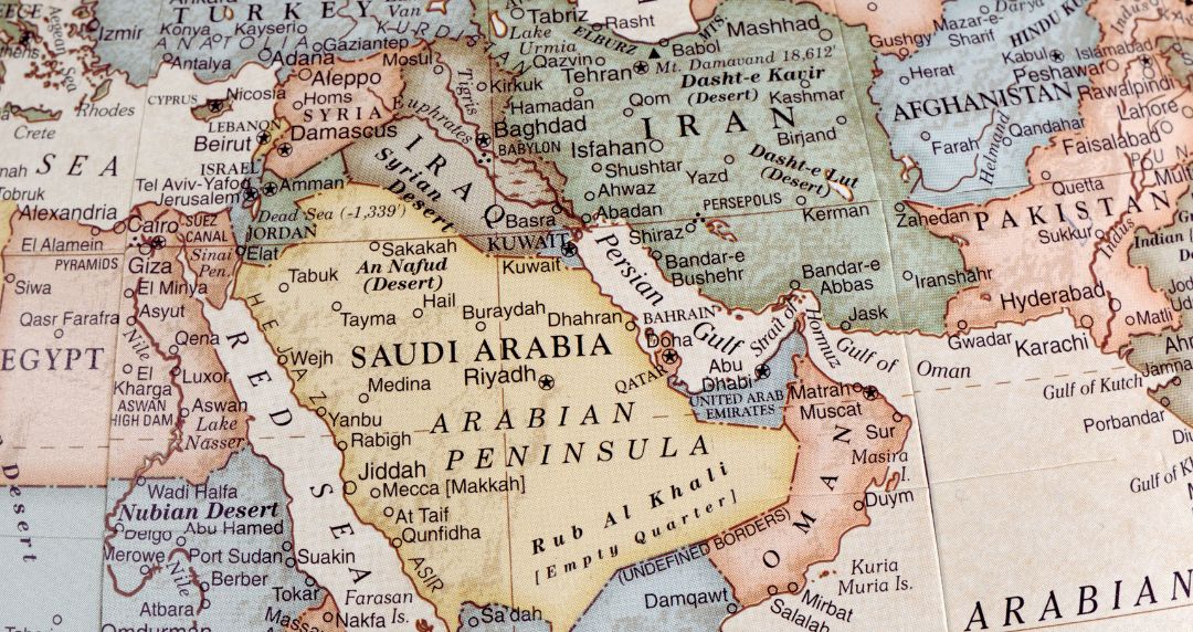 Államépítés és államkudarc: miért nem született stabil rend a Közel-Keleten az arab tavasz után